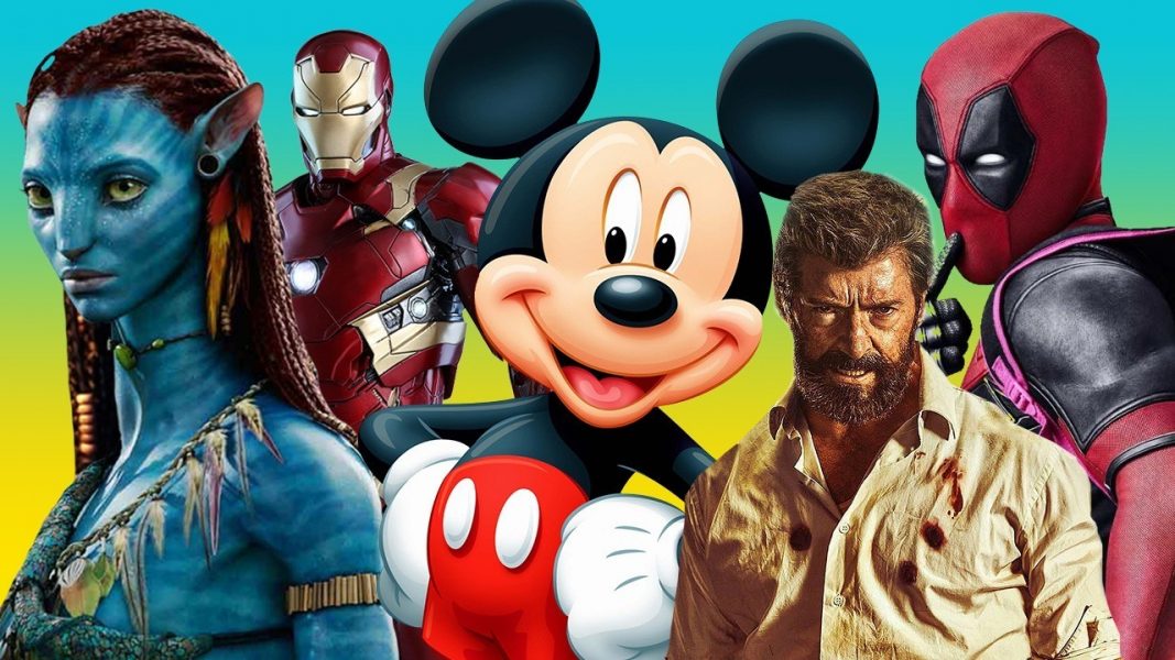 Fusão entre Disney e Fox é oficialmente concluída