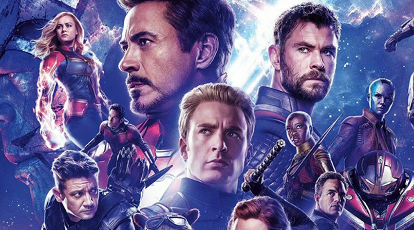‘Vingadores: Ultimato’ já é a segunda maior bilheteria do cinema