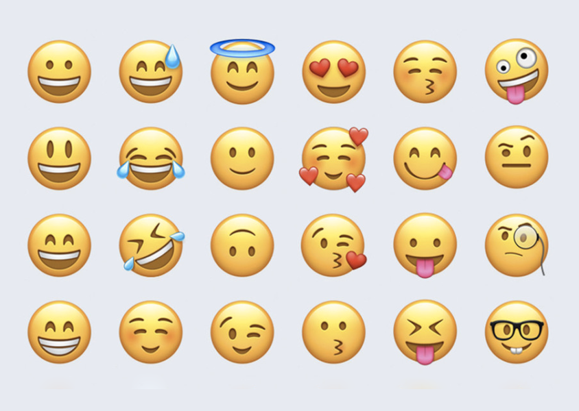 Significado dos emojis do WhatsApp o que representam?