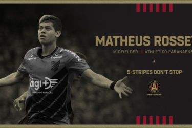Athletico-PR acerta venda de Matheus Rosseto para time dos Estados Unidos