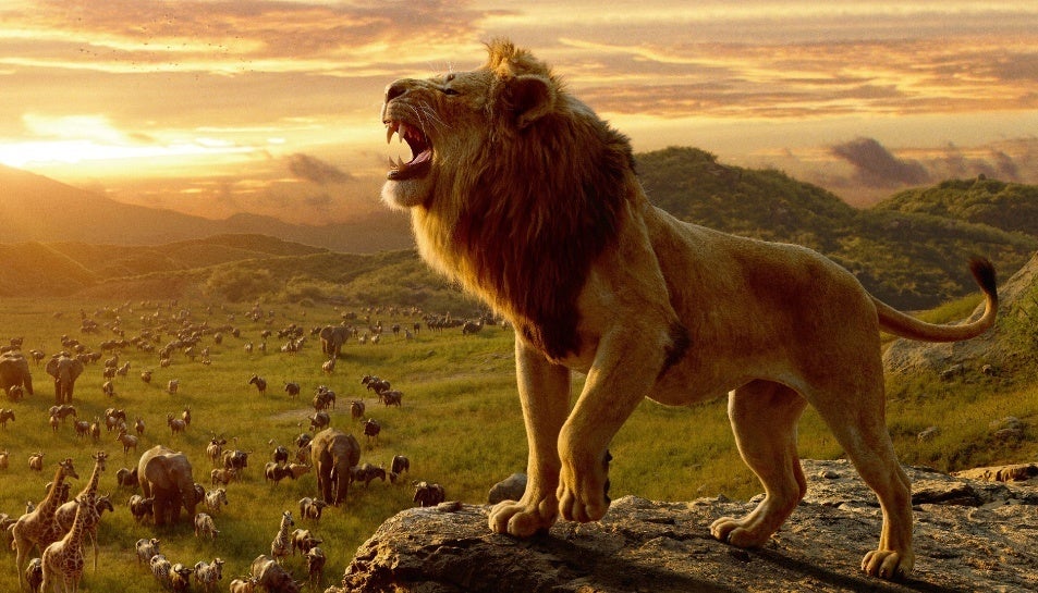 Tá emocionante! Trilha sonora de ‘O Rei Leão’ já está disponível