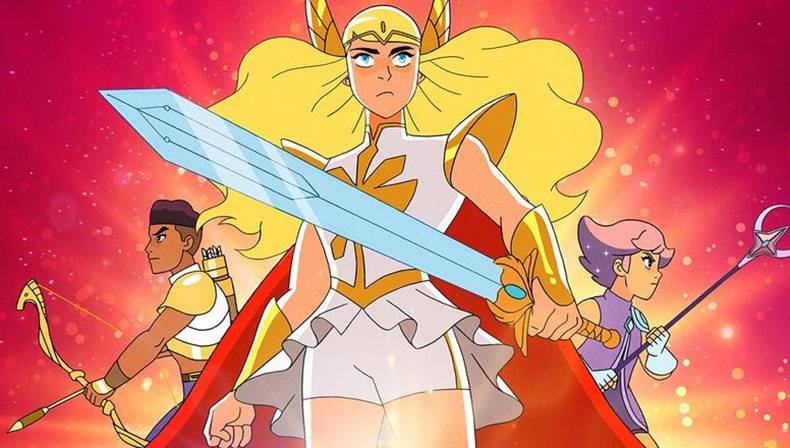 SDCC 2019 | 3ª temporada de ‘She-Ra e as Princesas do Poder’ ganha trailer