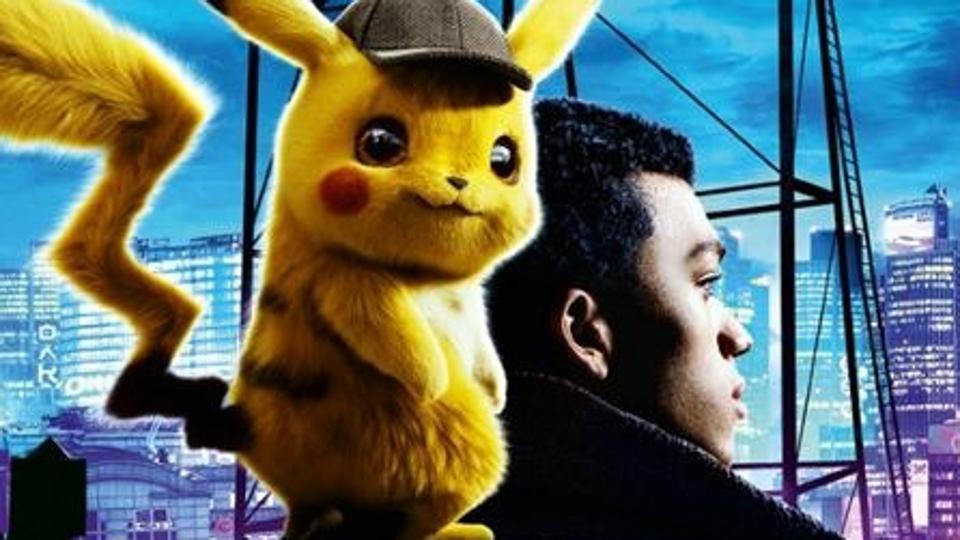 ‘Pokémon: Detetive Pikachu’ chega aos US$ 350 milhões