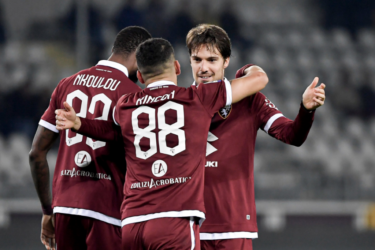 Torino vence Genoa nos pênaltis e avança na Copa da Itália