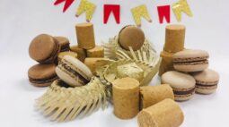 Aprenda como fazer Macaron de paçoca e leve para sua Festa Junina