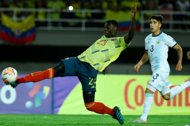 Colômbia busca recuperação no Pré-Olímpico contra o Equador