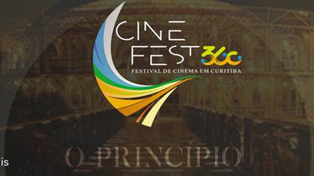 Confira a programação da noite de abertura do CineFest 360 – Festival de Cinema em Curitiba