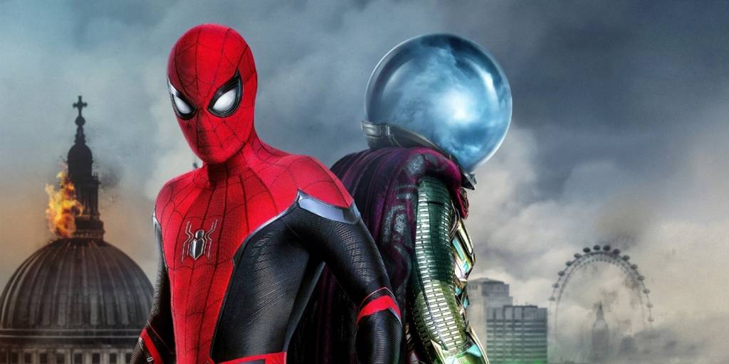 ‘Homem-Aranha: Longe de Casa’ é agora o maior longa da Sony Pictures
