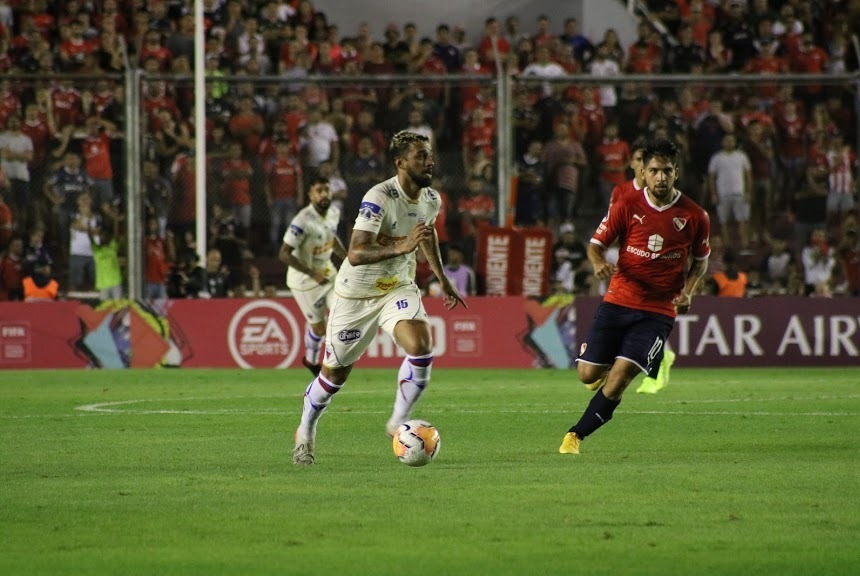 Fortaleza recebe Independiente em busca de classificação ...