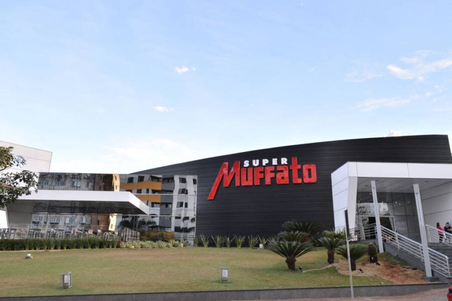 Muffato lança tecnologia Shop & Go, inédita no Brasil
