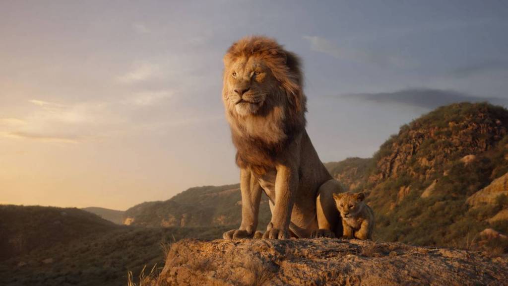 Nova imagem de ‘O Rei Leão’ traz momento da animação