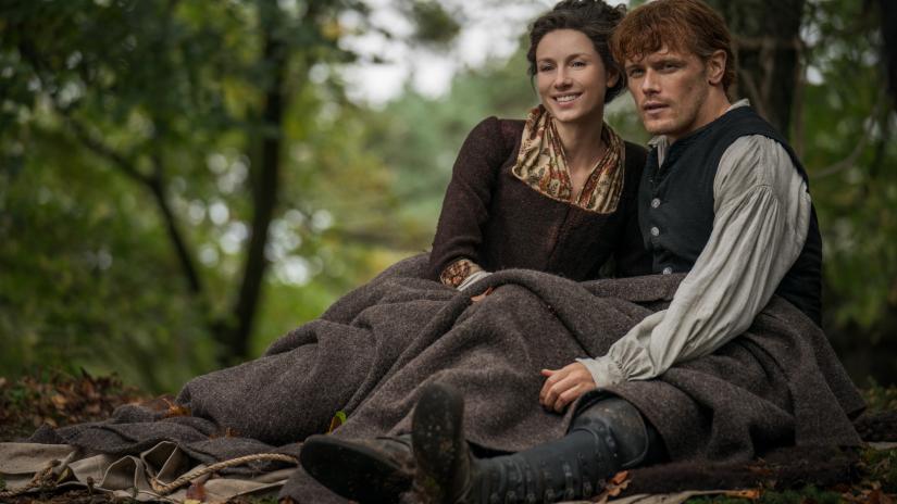 Nova temporada de ‘Outlander’ ganha data de estreia para fevereiro