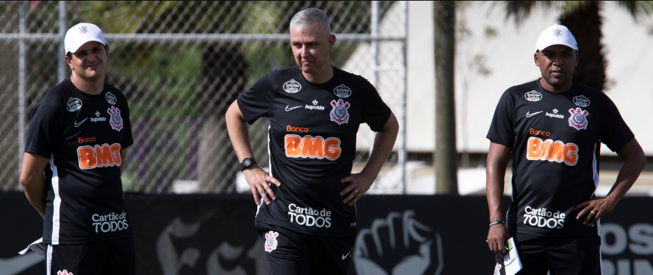 Confira a provável escalação do Corinthians para enfrentar o Atlético Nacional