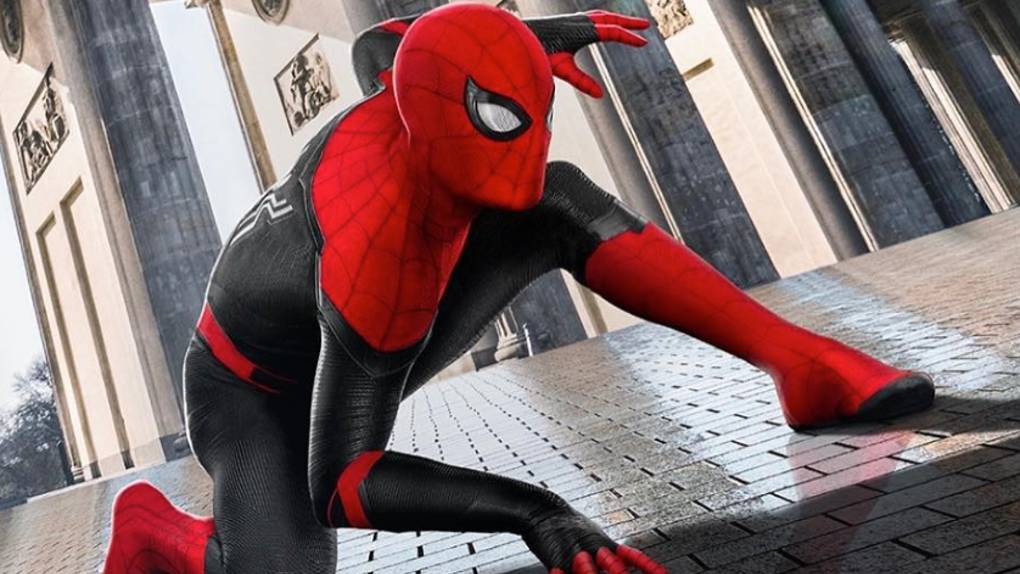 ‘Homem-Aranha: Longe de Casa’ ganha novo trailer incrível!