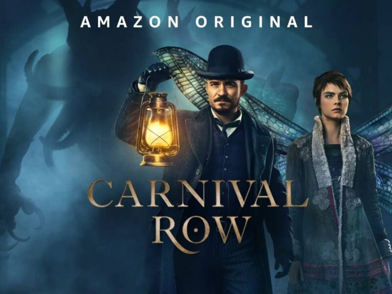 Amazon Prime Video divulga trailer oficial de ‘Carnival Row’