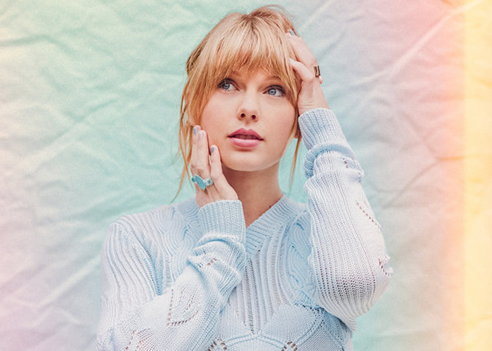 Taylor Swift libera música título do novo disco; escute “Lover”