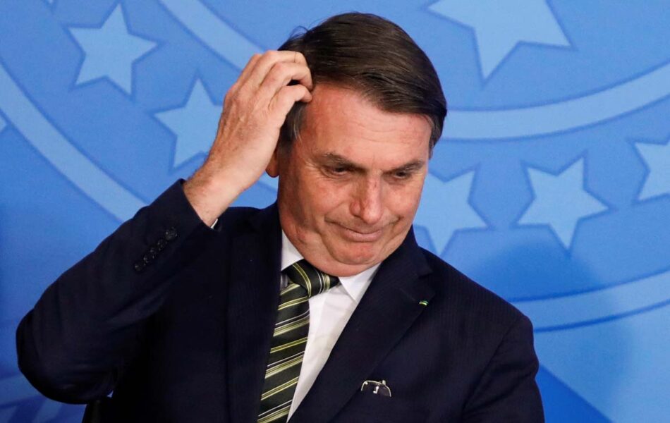 Autogolpe de Bolsonaro em marcha - RIC