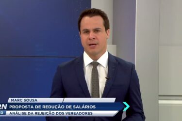 Vereadores de Londrina se recusam a cortar os próprios salários