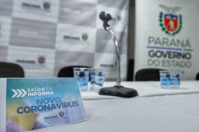 Coronavírus: Paraná tem 106 casos confirmados em 17 cidades, segundo a Sesa