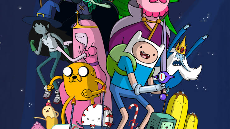 Cartoon Network celebra 10 anos de Hora de Aventura  com maratona e conteúdo especiais