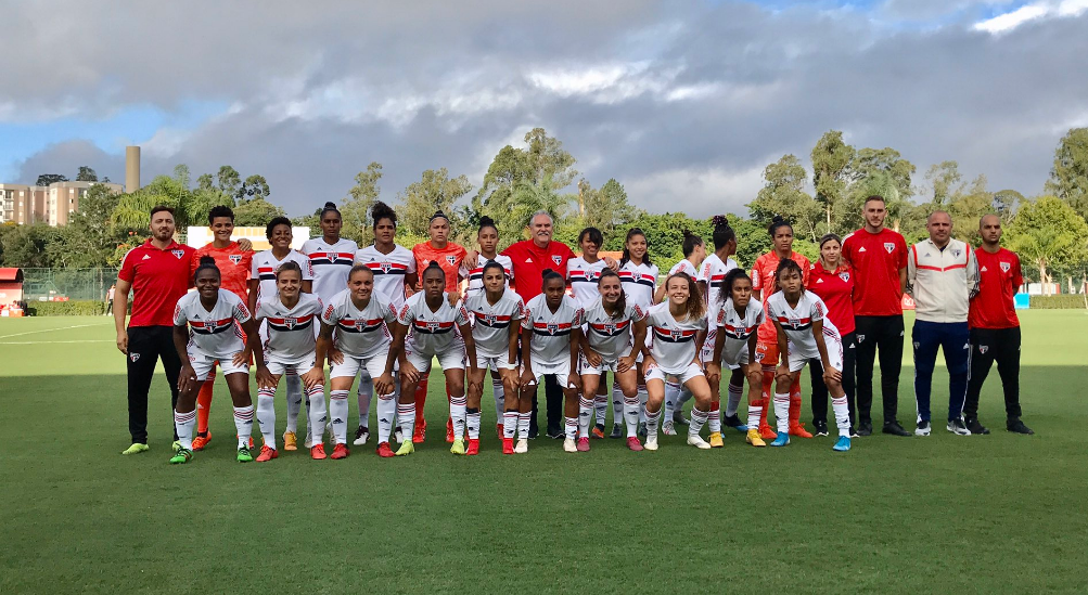 Sao Paulo Vence O Corinthians Pelo Brasileirao Feminino Ric
