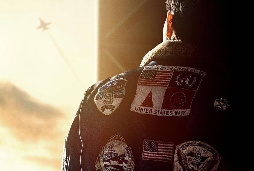 SDCC 2019 | Tom Cruise está de volta em trailer de ‘Top Gun: Maverick’