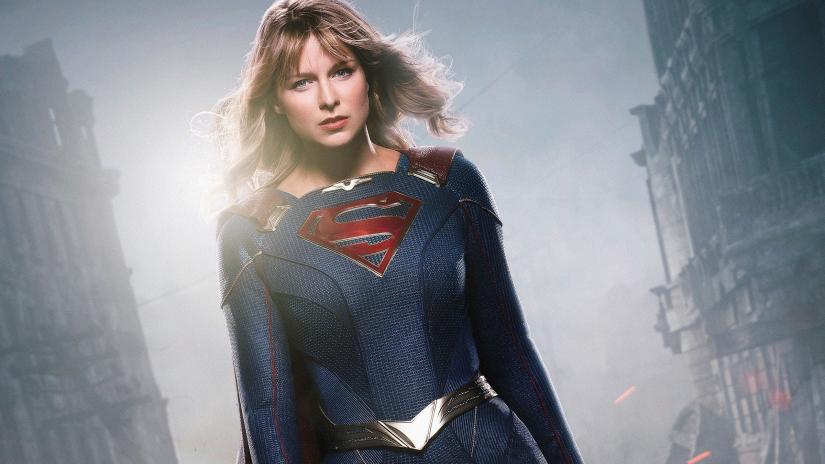 Novo visual da Kara é destaque em cartaz da 5ª temporada de ‘Supergirl’