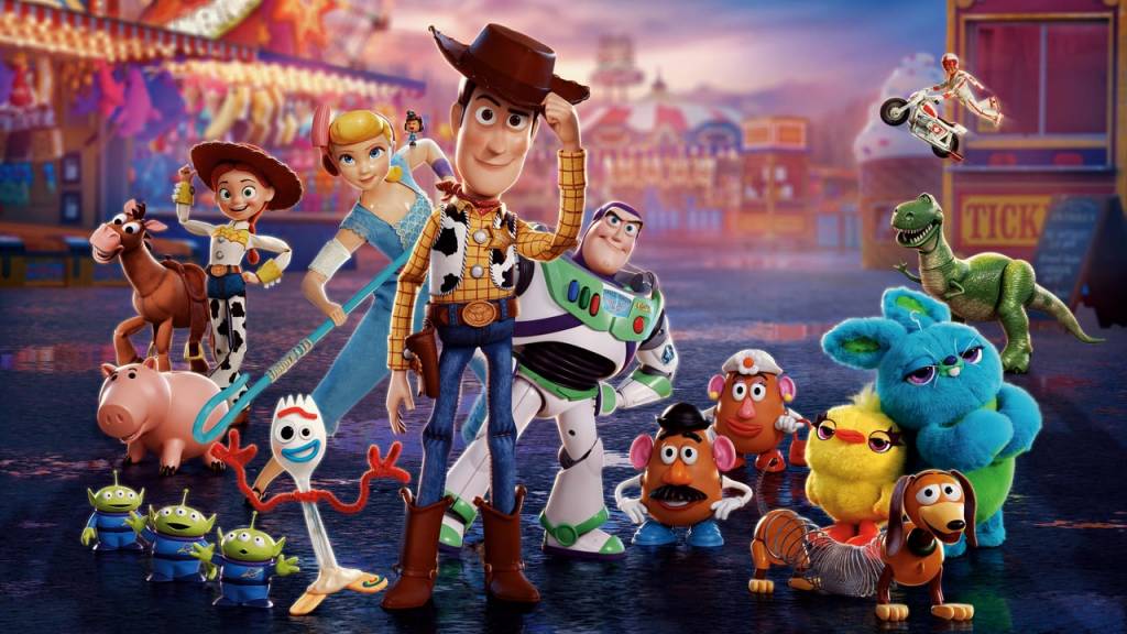 ‘Toy Story 4’ não terá aquele curta antes da exibição