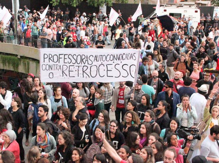 Greve geral junho 2019: classe dos delegados do Paraná não vão aderir à greve