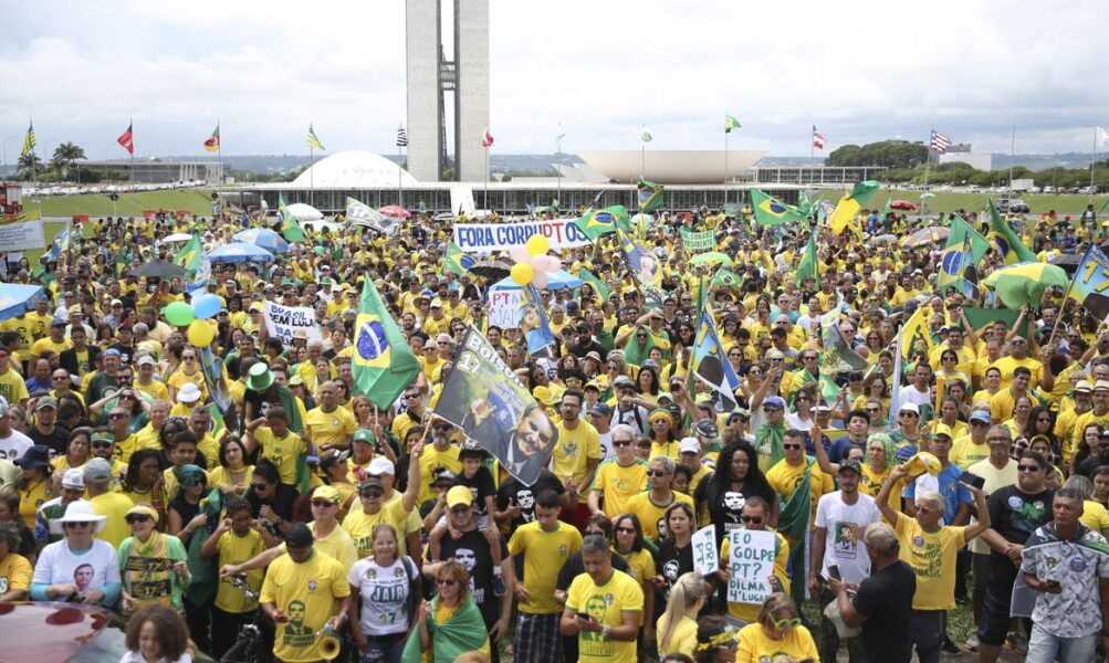 Podcast: Jair Bolsonaro e as manifestações