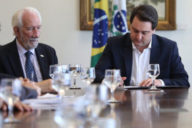 Pandemia retardou reforma do secretariado de Ratinho Júnior