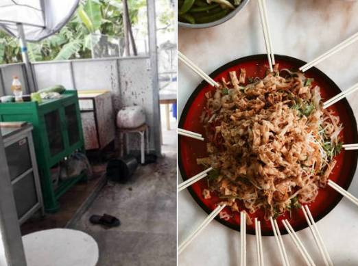 Macarrão com carne humana: restaurante serve restos mortais em macarrão