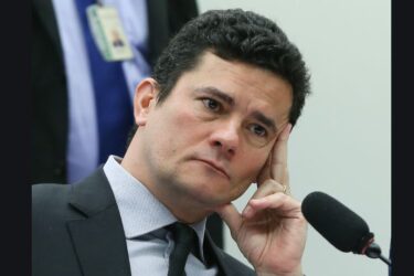 Ministro Sergio Moro lamenta morte de Mário Petrelli