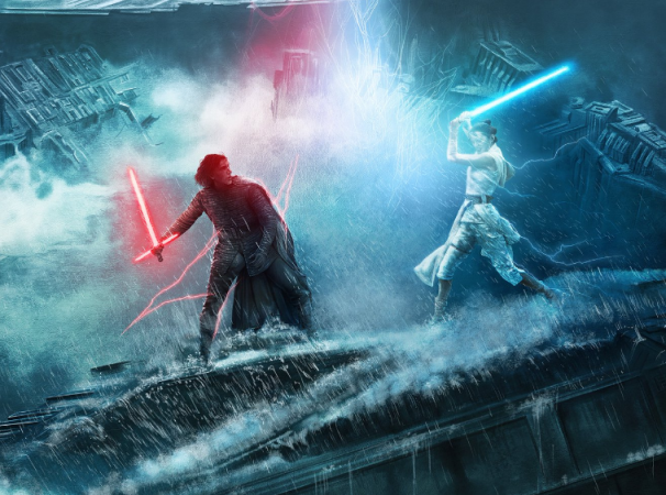 ‘Star Wars: Ascensão Skywalker’ faz enorme valor em sua estreia