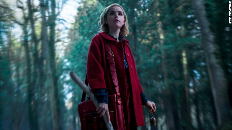Netflix revela novo teaser de ‘O Mundo Sombrio de Sabrina’, e é macabro