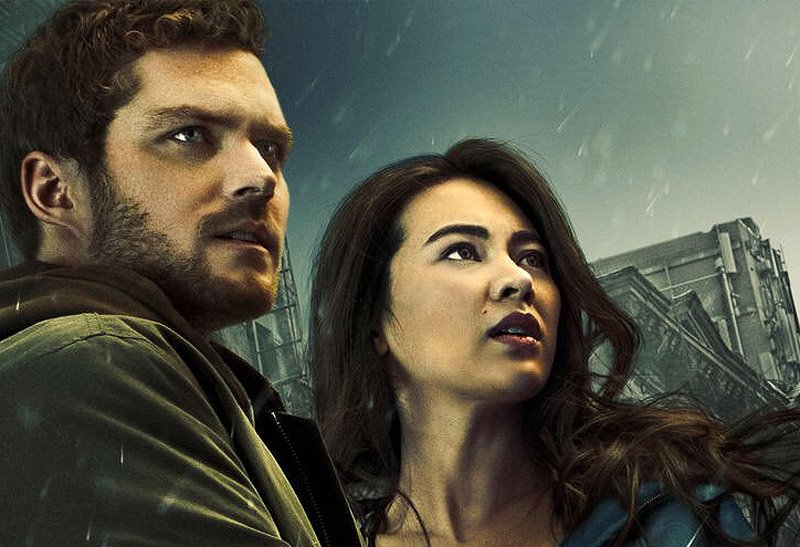 Netflix divulga primeiro cartazes e trailer da 2ª temporada de ‘Punho de Ferro’