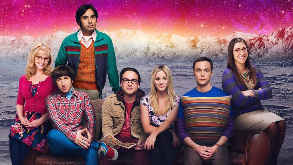 ‘The Big Bang Theory’ vai acabar na 12ª temporada