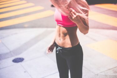Vida Fitness: 3 exercícios para ficar com a barriga definida MESMO!