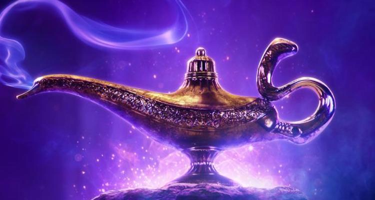 SAIU! Disney revela primeiro teaser trailer de ‘Aladdin’