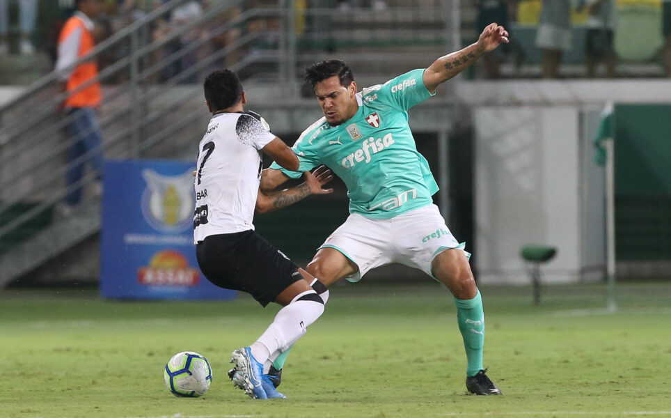 Palmeiras termina a temporada como líder em estatísticas defensivas