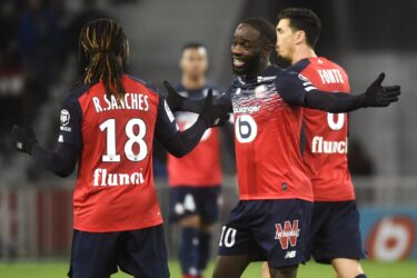 Lille vence Montpellier em casa pelo Campeonato Francês
