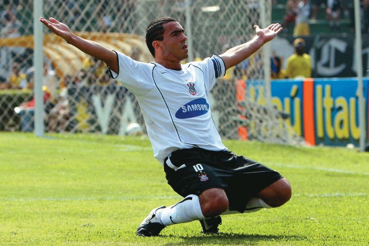 Luan é a 5ª contratação mais cara da história do Corinthians; relembre o topo da lista