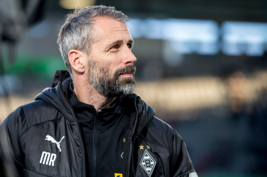 Mönchengladbach tenta recuperar a liderança do Campeonato Alemão