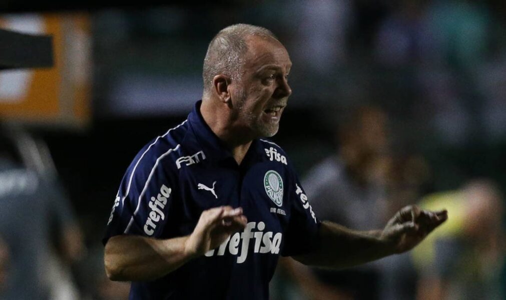 Mano vê ‘pequenos erros’ do Palmeiras e exalta Flamengo: “Sabemos interpretar as diferenças”