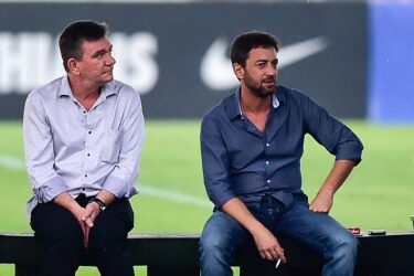  “Vai ficar pouca gente”, diz Andrés sobre mudanças no futebol do Timão