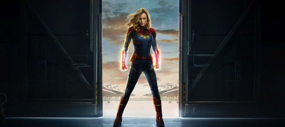Marvel divulga primeiro e incrível trailer de ‘Capitã Marvel’!