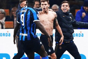 Inter de Milão bate o Verona e pode terminar a rodada como líder do Italiano