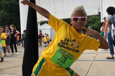 “Boltinho” ataca de novo e é destaque na São Silvestrinha 2019