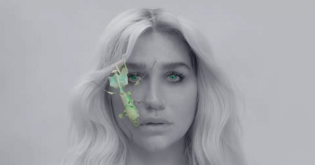 Kesha será diretora de documentário sobre o álbum “Rainbow”