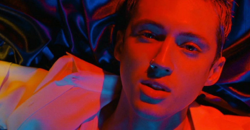 Troye Sivan divulga música do novo álbum, ouça “Animal”